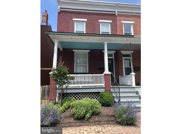 11 S JEFFERSON ST, FREDERICK, MD 21701