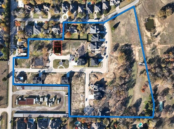 3321 Ferguson Road, Grapevine, TX 76092