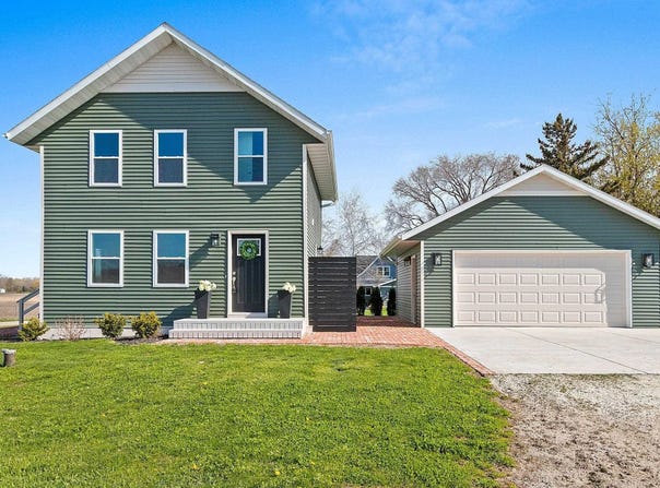 10892 STAGE Road, BRUSSELS, WI 54204-0000