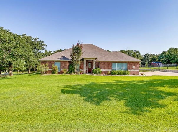 424 Ketron Road, Burleson, TX 76028