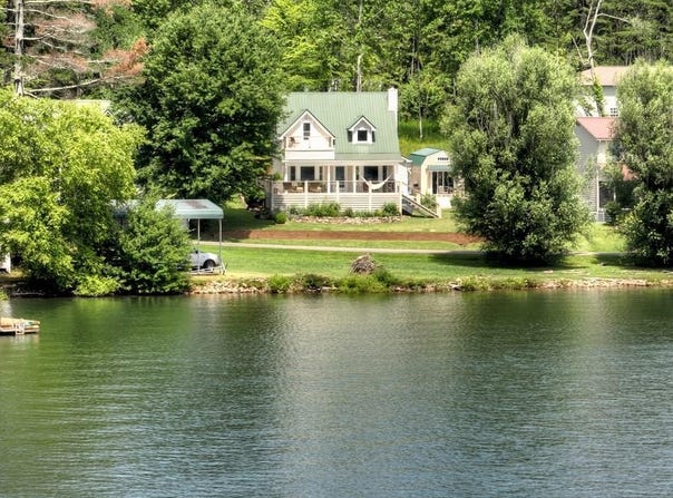 58 River Pointe Avenue, Blairsville, GA 30512