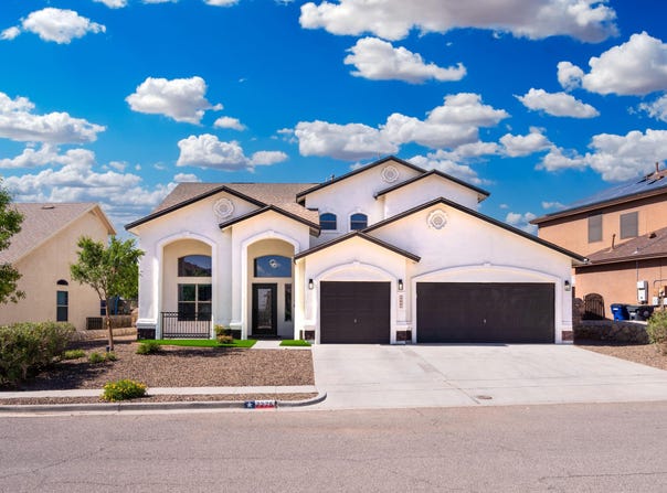 7275 CAMINO DEL SOL Drive, El Paso, TX 79911