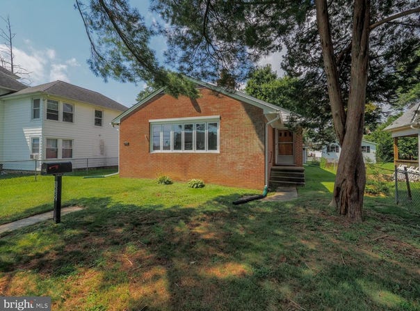 132 S PARKE Street, ABERDEEN, MD 21001