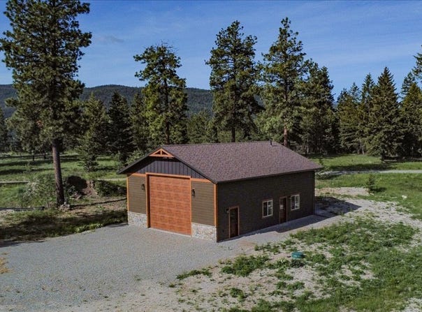 560 Riding High Drive, Eureka, MT 59917
