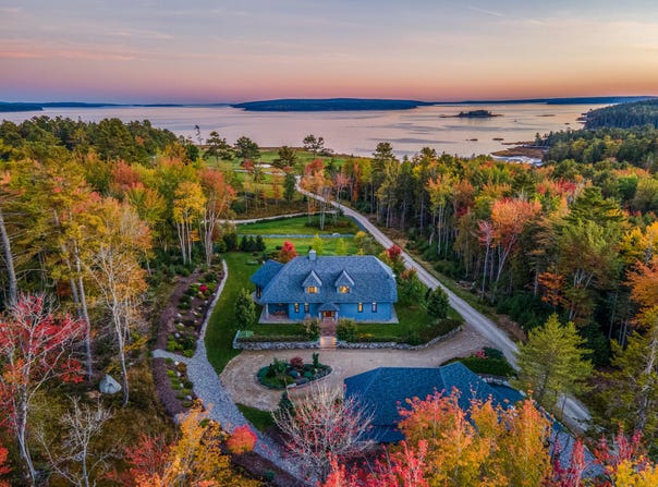 31 Windswept Lane, Blue Hill, ME 04614