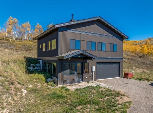 196 Lower Bear Mountain Road, KREMMLING, CO 80459