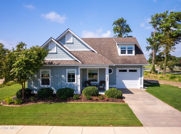 102 S Yacht Club Lane, Grandy, NC 27939