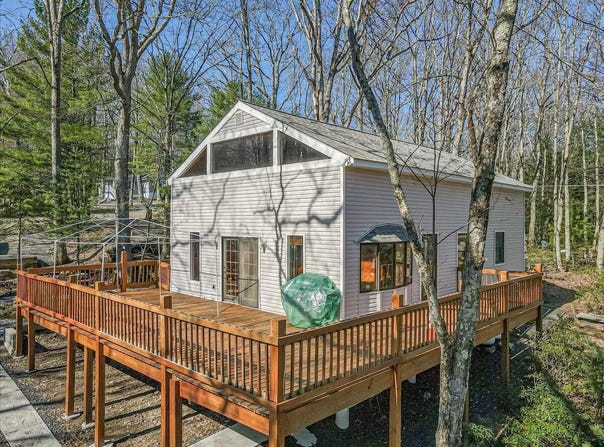 117 Boundary Road, Tafton, PA 18464