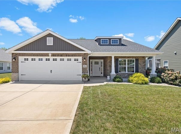 1502 Lexi Lane, Mascoutah, IL 62258