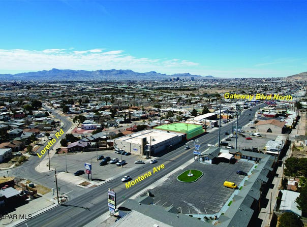 4600 Montana Avenue, El Paso, TX 79903