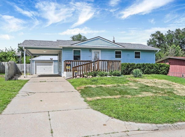 1414 W 14th Street, Junction City, KS 66441