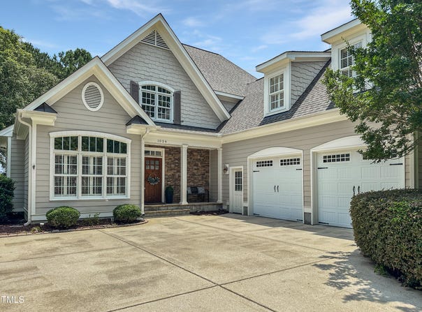 1024 Prairie Smoke Street, Wake Forest, NC 27587