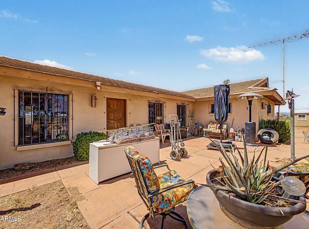 76 MUSTANG RANCH Road, Elgin, AZ 85611