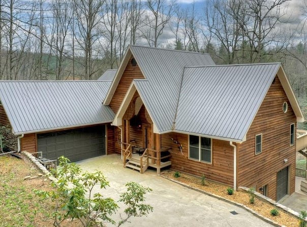 324 Cooper Creek Drive, Suches, GA 30572