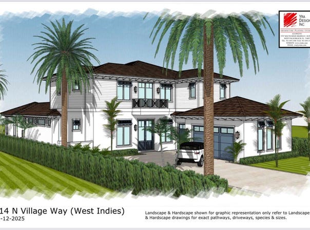 114 North Village Way, Jupiter, FL 33458