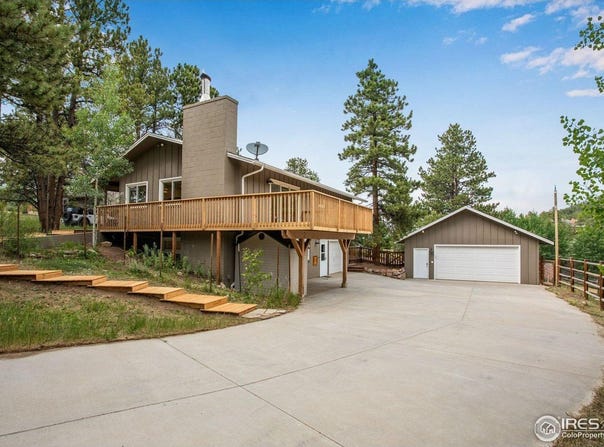 1021 Hide A Way Ln, Estes Park, CO 80517