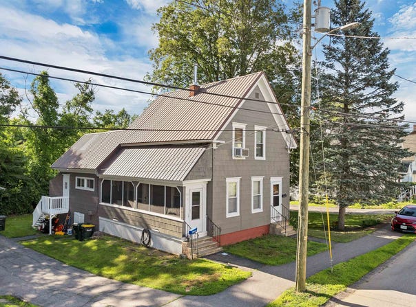 33 Adams Street, Laconia, NH 03246