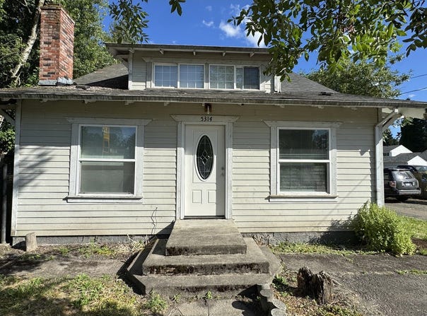 5314 SE JENNINGS AVE, Milwaukie, OR 97267
