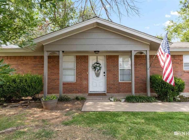 4636 JENNINGS AVENUE, Wichita Falls, TX 76310