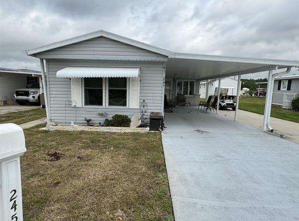 245 CHERRYWOOD DRIVE, LAKE WALES, FL 33898