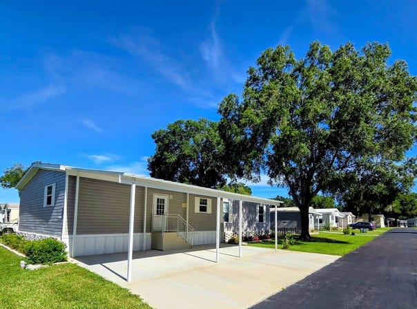 2282 SE 101st AVE, Webster, FL 33597
