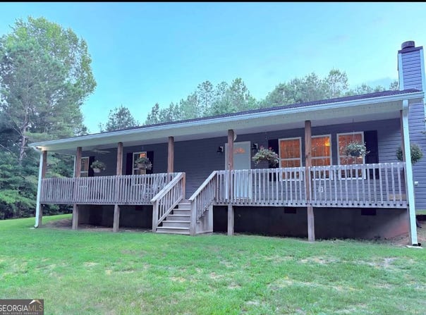 2451 Macedonia, Franklin, GA 30217