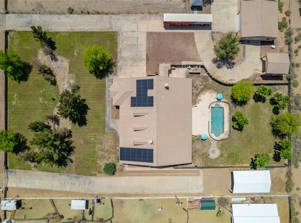 2303 E Hulet Avenue, Mohave Valley, AZ 86440