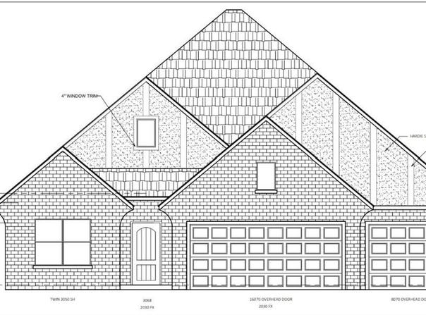 1274 Copper Ridge Circle, Piedmont, OK 73078