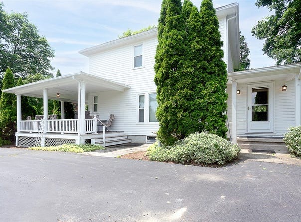 203 Main Street, Leicester, NY 14481