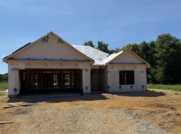 40 Boston River Drive, Dunn, NC 28334
