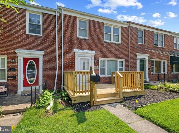 21 SKIDMORE COURT, BALTIMORE, MD 21204