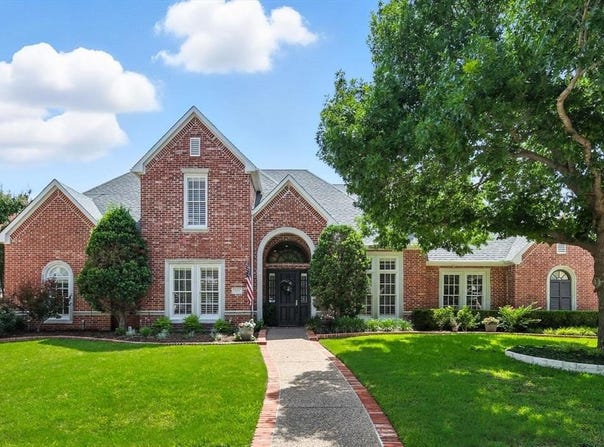 709 Castle Creek Drive, Coppell, TX 75019