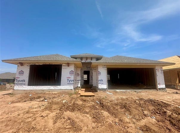 1000 Redwood Creek Drive, Yukon, OK 73099