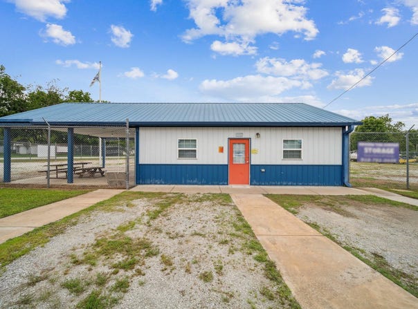100 Main Street, Bernice, OK 74331
