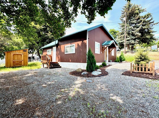 107 Spruce Street, Thompson Falls, MT 59873