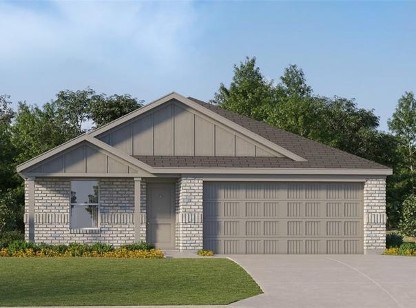 3342 Meadowleaf Road, Crandall, TX 75114