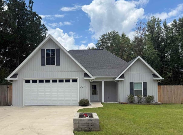 2431 ABERNATHY CIRCLE, SOUTHSIDE, AL 35907