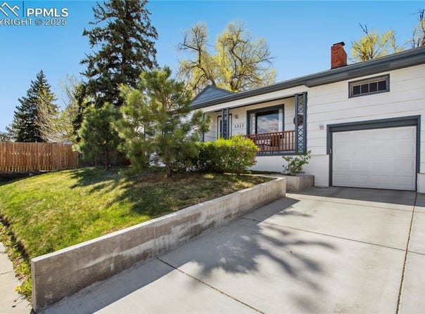 1317 E Uintah Street, Colorado Springs, CO 80909