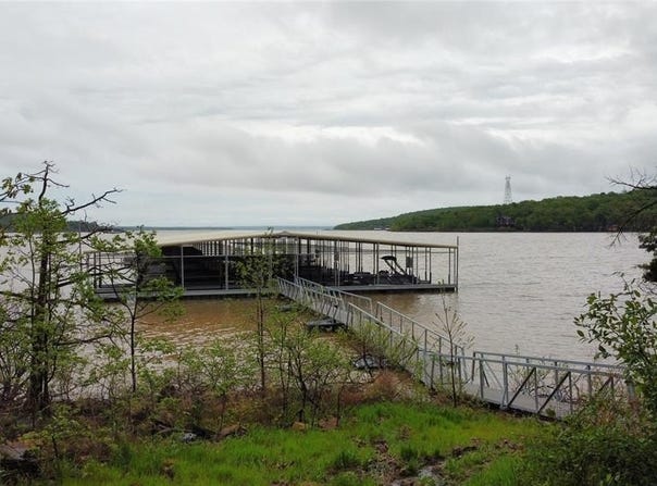 143 Patriot Pointe Lakeview Plus Dock, Eufaula, OK 74432