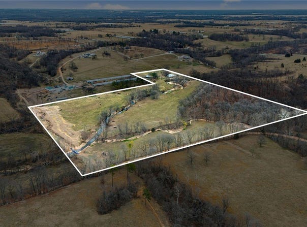 Columbia Hollow Road lot: 00, Decatur, AR 72722