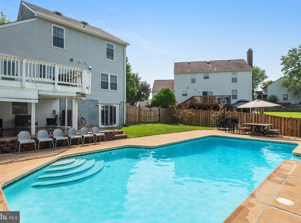 9208 ROBIN LYNN Court, MANASSAS, VA 20110