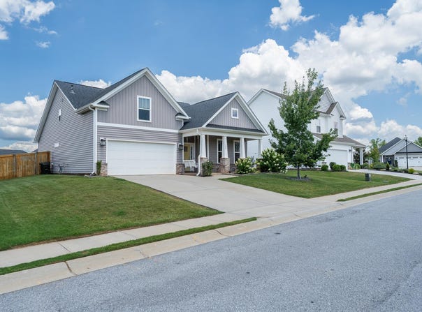 104 Foxbank Circle, Greer, SC 29651