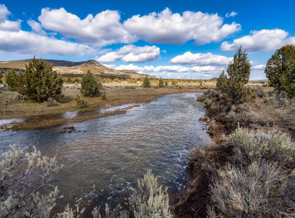 TL3400 Camp Creek Road, Prineville, OR 97754