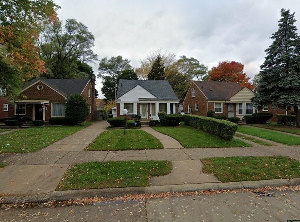 20267 Greydale Avenue, Detroit, MI 48219