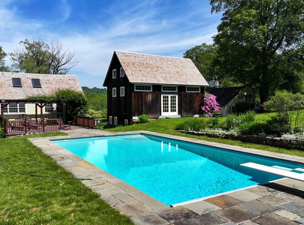9 Mallory Brook Road, Washington, CT 06793