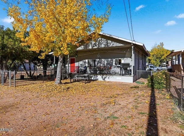 703 W COLT Circle, Payson, AZ 85541
