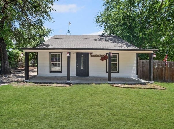 1608 Newsom Mound Road, Springtown, TX 76082