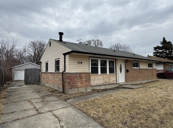118 Well Street, Park Forest, IL 60466