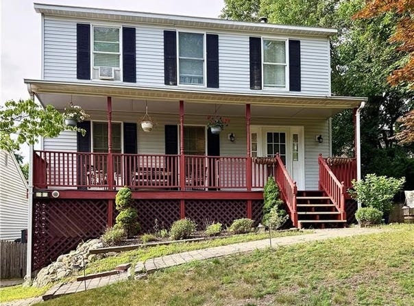 8 Orchard Street, West Warwick, RI 02893