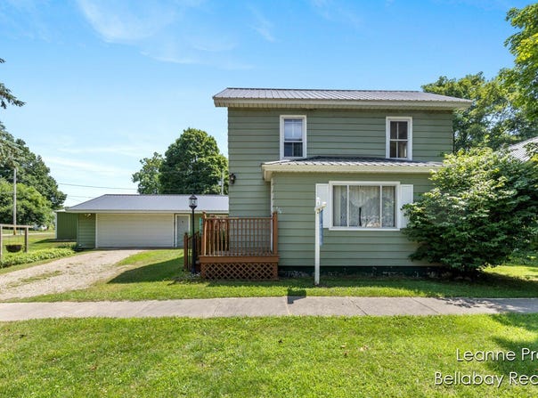 136 Race Street, Freeport, MI 49325